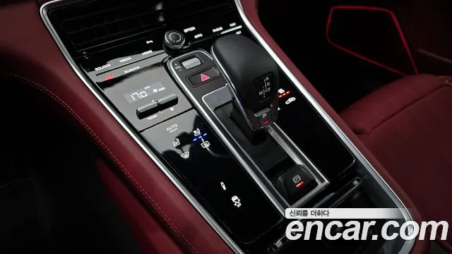 Porsche Panamera (971) id 2800435 из Кореи 19