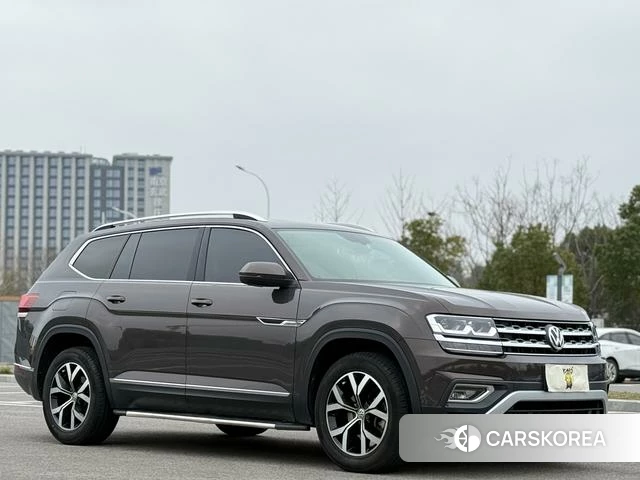 Volkswagen Tourang id 4209597 из Китая 16