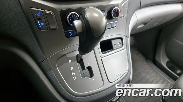 Hyundai The New Grand Starex id 2876345 из Кореи 19