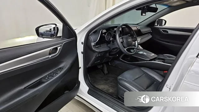 Hyundai The New Grandeur IG id 3540825 из Кореи 19