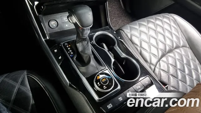 Kia Mohave Master id 2691481 из Кореи 19