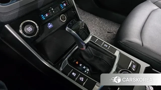 Ssangyong Beautiful Korando id 3394638 из Кореи 19