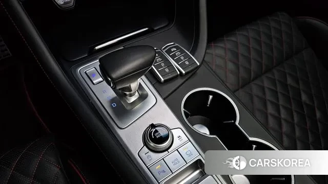 Genesis G70 id 3076851 из Кореи 19