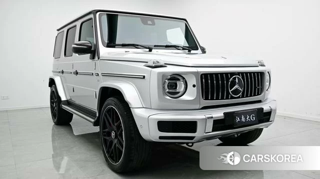 Mercedes-Benz G-class id 4256174 из Китая 14