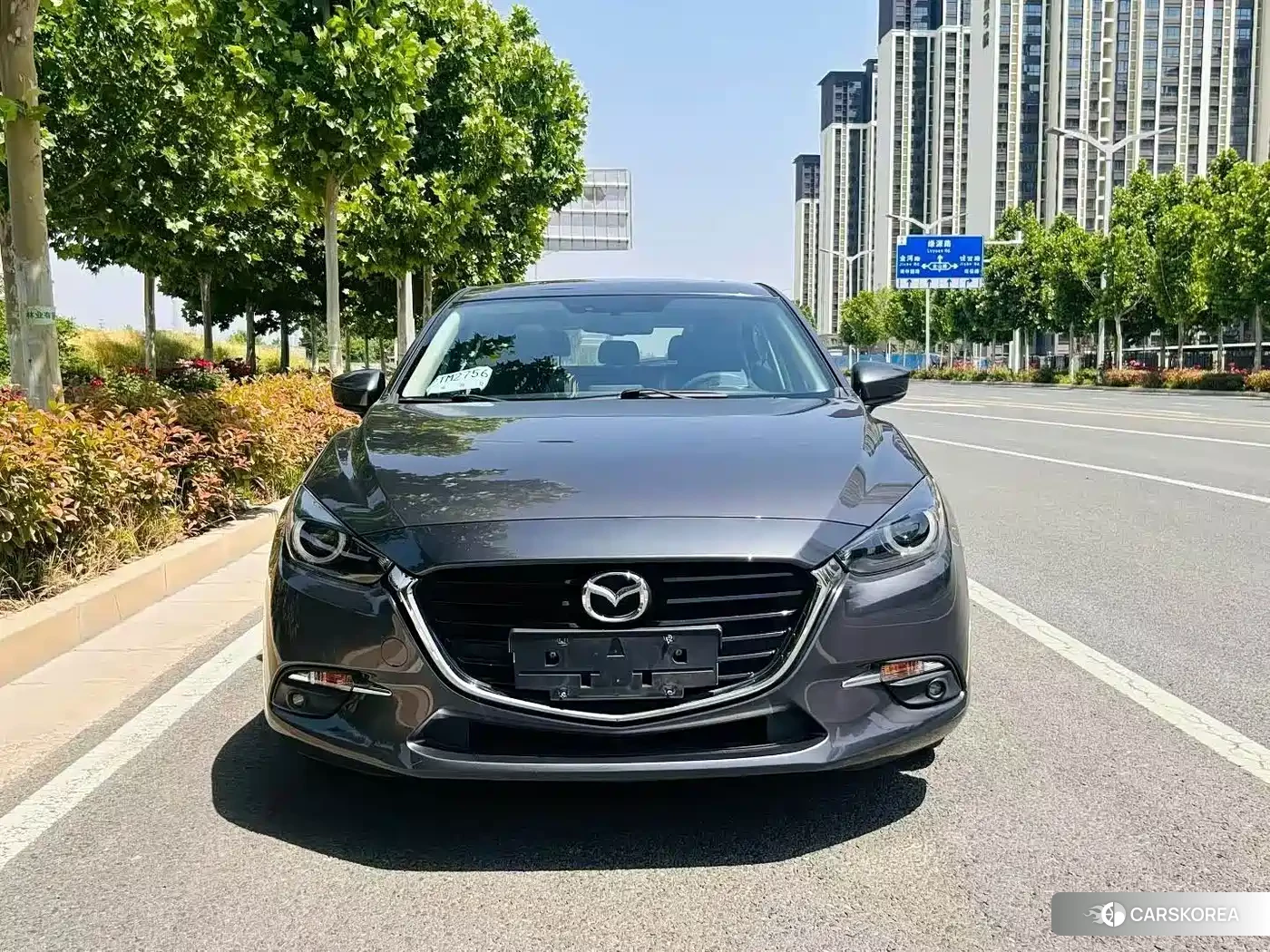 Mazda 3 id 4538632 из Китая 9