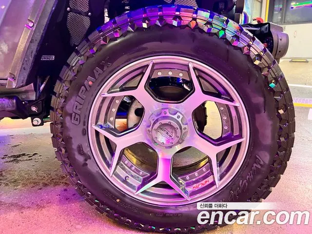 Jeep Wrangler (JL) id 2762852 из Кореи 13