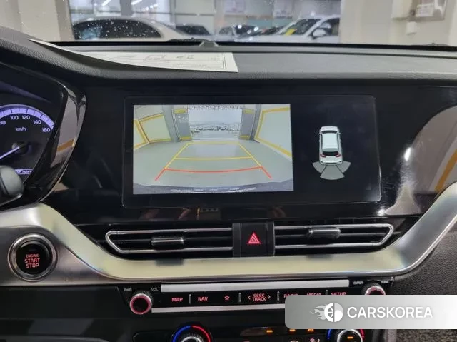 Kia The New Niro id 3028905 из Кореи 15