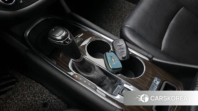 Chevrolet (GM Daewoo) The New Malibu id 3362769 из Кореи 19