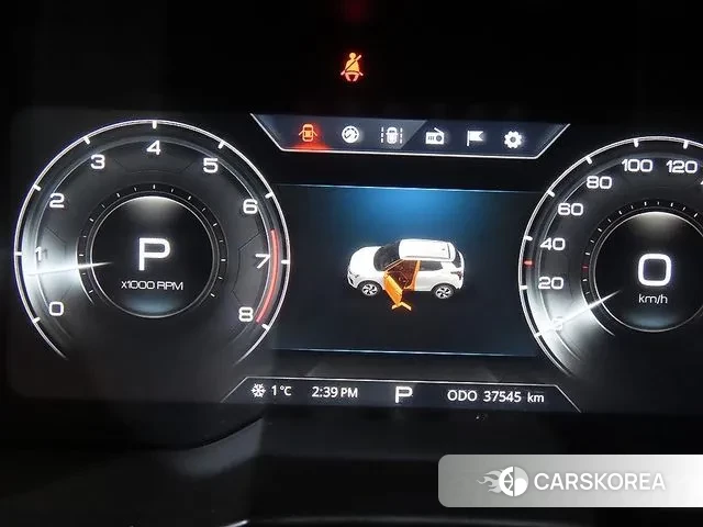 Ssangyong The New Tivoli id 3629553 из Кореи 19