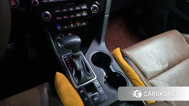 Kia Sportage The Bold id 3297484 из Кореи 19