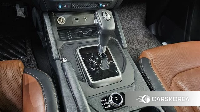 Ssangyong Rexton Sports id 4294788 из Кореи 29