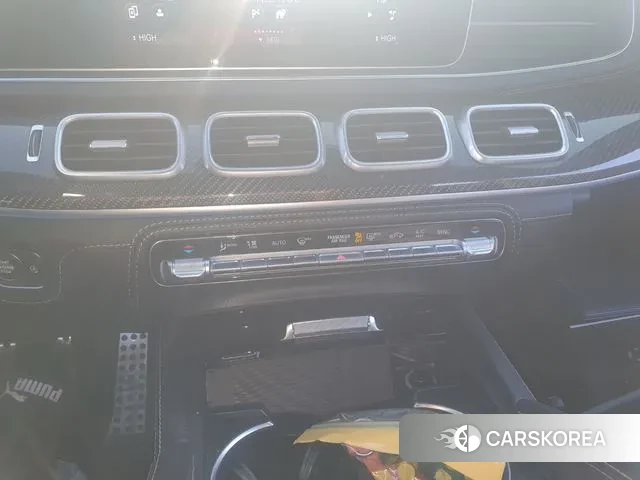 Mercedes-Benz GLE-Class W167 id 3595333 из Кореи 18