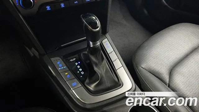 Hyundai Avante AD id 2723405 из Кореи 19