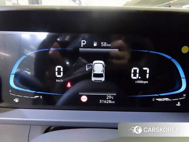 Hyundai Casper id 3104690 из Кореи 18