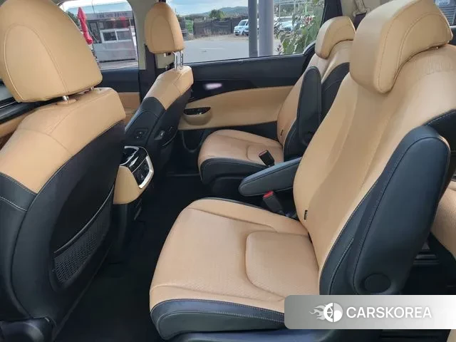 Kia Carnival 4th generation id 3339242 из Кореи 19