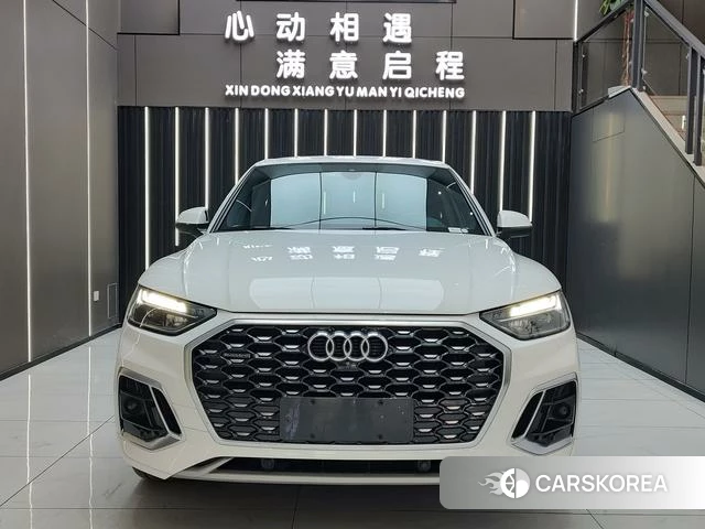 Audi Q5L Sportback id 4290683 из Китая 9