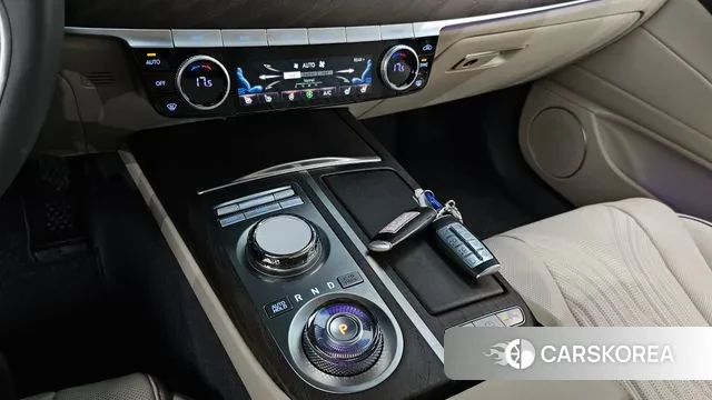 Genesis G80 (RG3) id 3126556 из Кореи 19