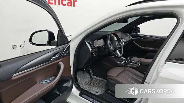 BMW X4 (G02) id 4730791 из Кореи 31