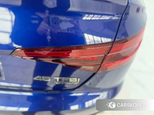 Audi A4L id 4254366 из Китая 16