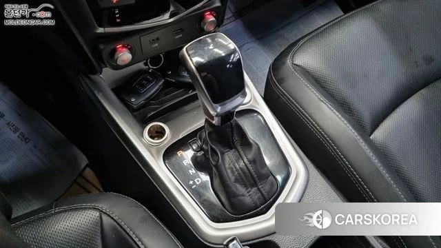 Ssangyong Tivoli Armor id 4873310 из Кореи 17