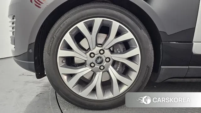 Land Rover Range Rover 4th Generation id 3676697 из Кореи 19