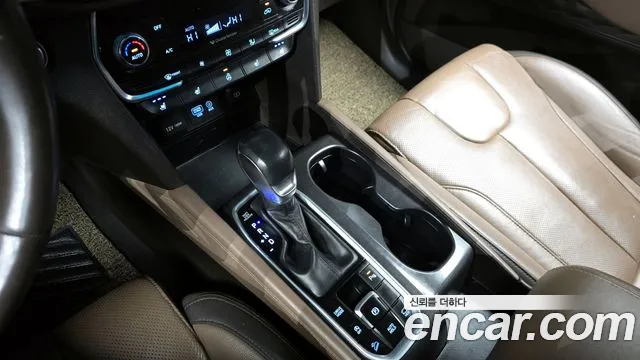 Hyundai Santa Fe TM id 2470910 из Кореи 19