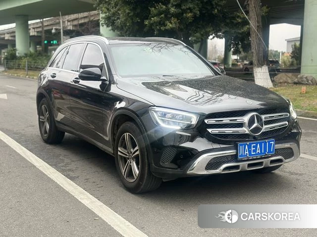 Mercedes-Benz GLC id 4254203 из Китая 9
