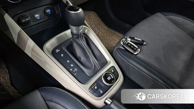 Hyundai Venue id 3039051 из Кореи 19