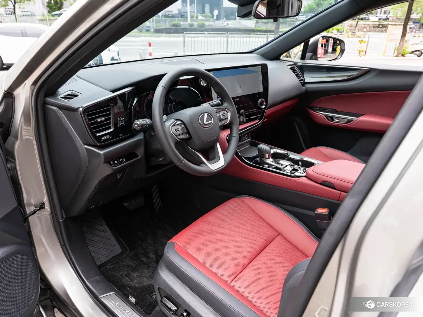 Lexus NX id 4674281 из Китая 19