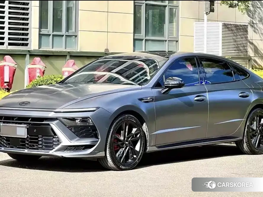 Hyundai Sonata id 4622374 из Китая 9
