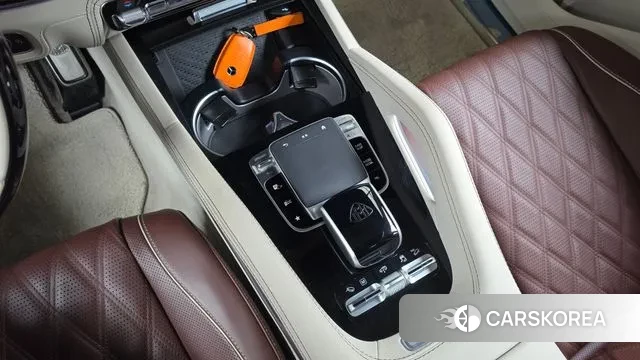 Mercedes-Benz GLS - Class X167 id 3452156 из Кореи 19