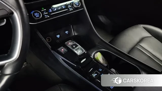 Hyundai Sonata (DN8) id 3560752 из Кореи 19