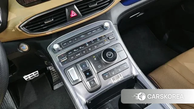 Hyundai The New Santa Fe id 2980001 из Кореи 19