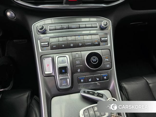 Hyundai The New Santa Fe id 4330837 из Кореи 19