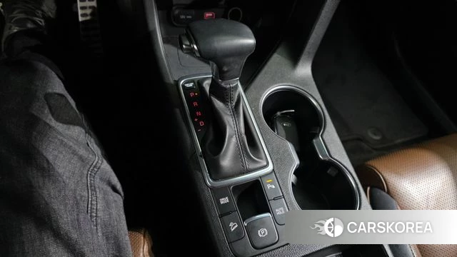 Kia Sportage The Bold id 4202747 из Кореи 33