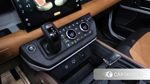 Land Rover Defender (L663) id 2878659 из Кореи 19