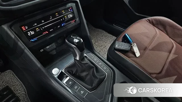 Volkswagen Tiguan Allspace id 3462811 из Кореи 19