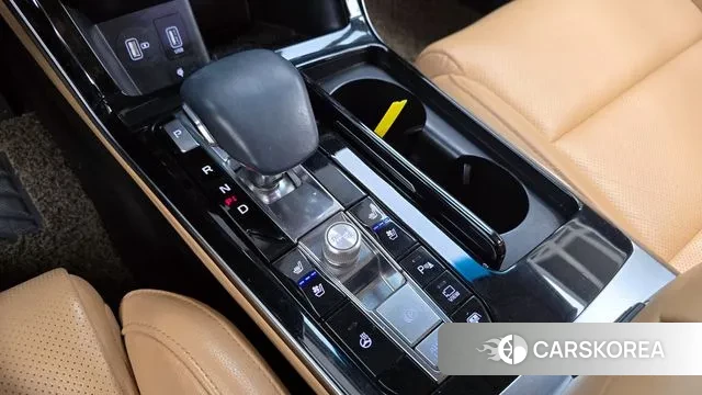 Kia K7 Premier Hybrid id 3209322 из Кореи 19