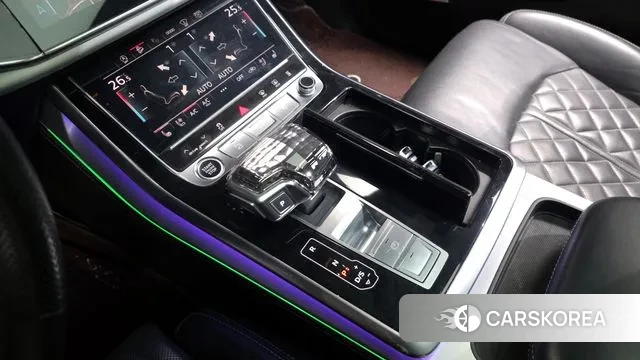 Audi Q8 (4M) id 3556782 из Кореи 19