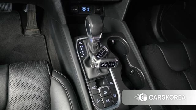 Hyundai Santa Fe TM id 4551648 из Кореи 33