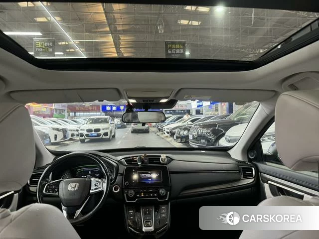 Honda CR-V PHEV id 4328706 из Китая 13