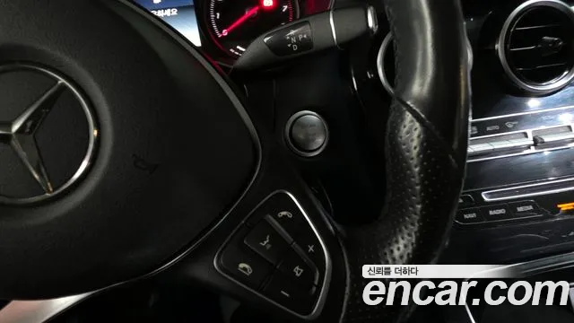 Mercedes-Benz GLC-Class X253 id 2722175 из Кореи 19