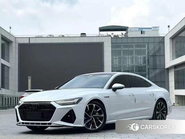 Audi A7L id 4353199 из Китая 9