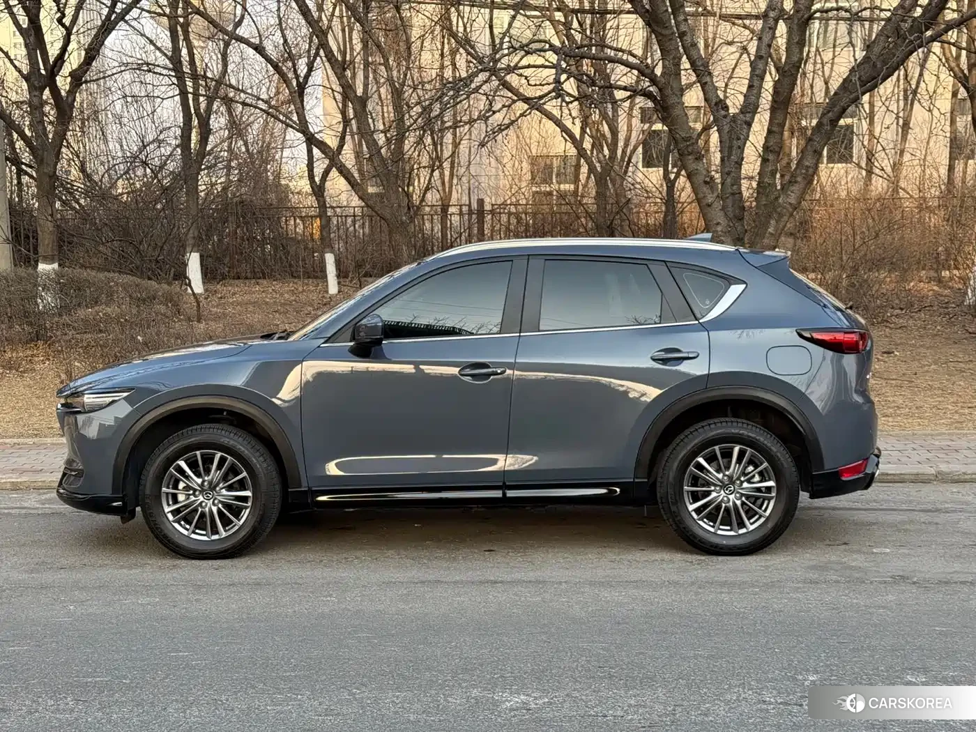 Mazda CX-5 id 4559583 из Китая 13