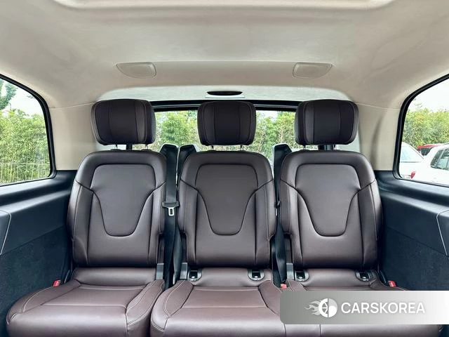 Mercedes-Benz V-class id 4273861 из Китая 20