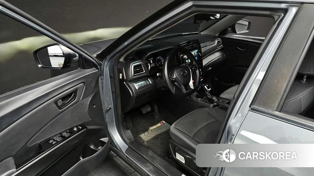 Ssangyong Berry New Tivoli id 4377692 из Кореи 29