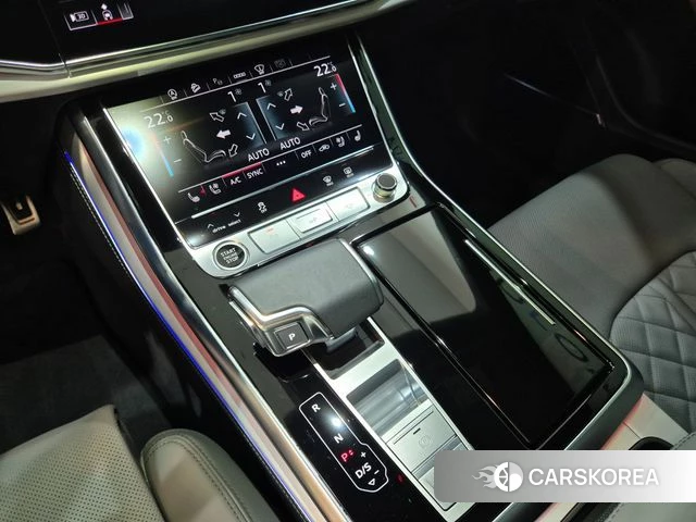 Audi Q8 (4M) id 4634893 из Кореи 19