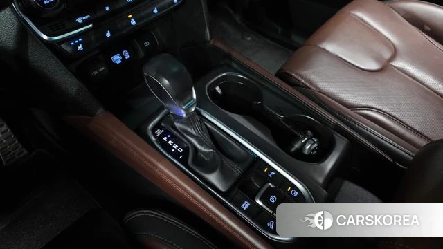 Hyundai Santa Fe TM id 4180543 из Кореи 19