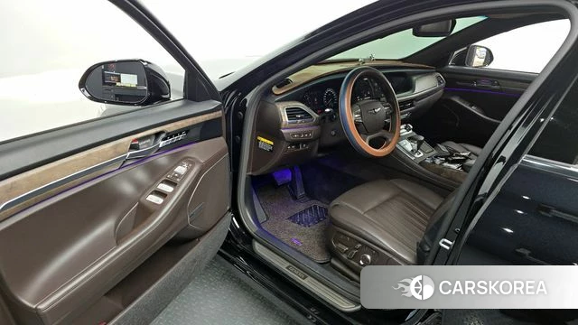 Genesis G90 id 4225217 из Кореи 34