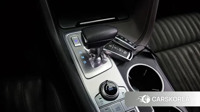 Genesis G70 id 2356316 из Кореи 19